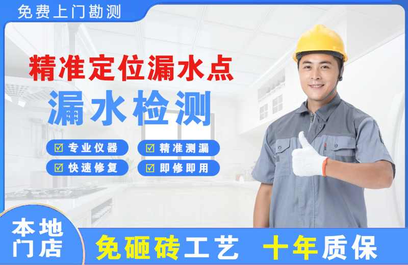 下城精准测漏点